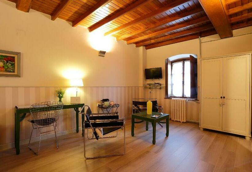 Номер Deluxe, La Ermita De Deva