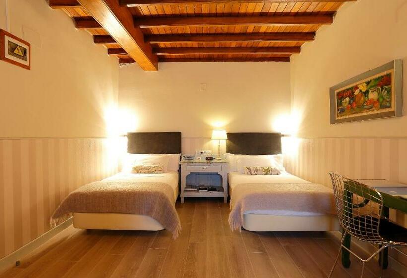 Номер Deluxe, La Ermita De Deva