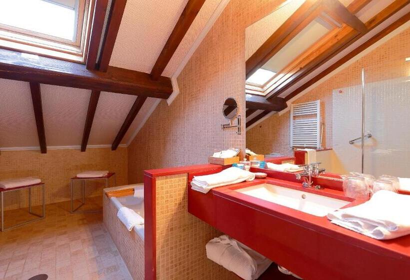 Номер Deluxe, La Ermita De Deva