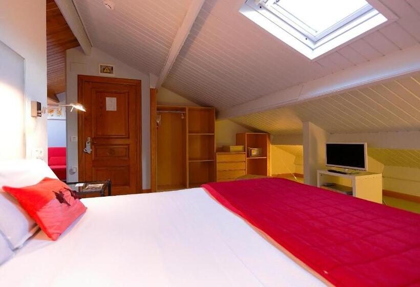 Номер Deluxe, La Ermita De Deva