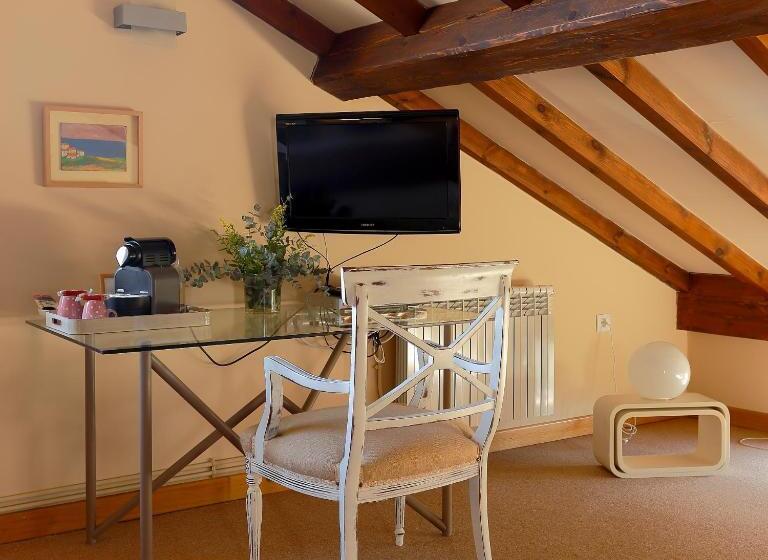 Номер Deluxe, La Ermita De Deva