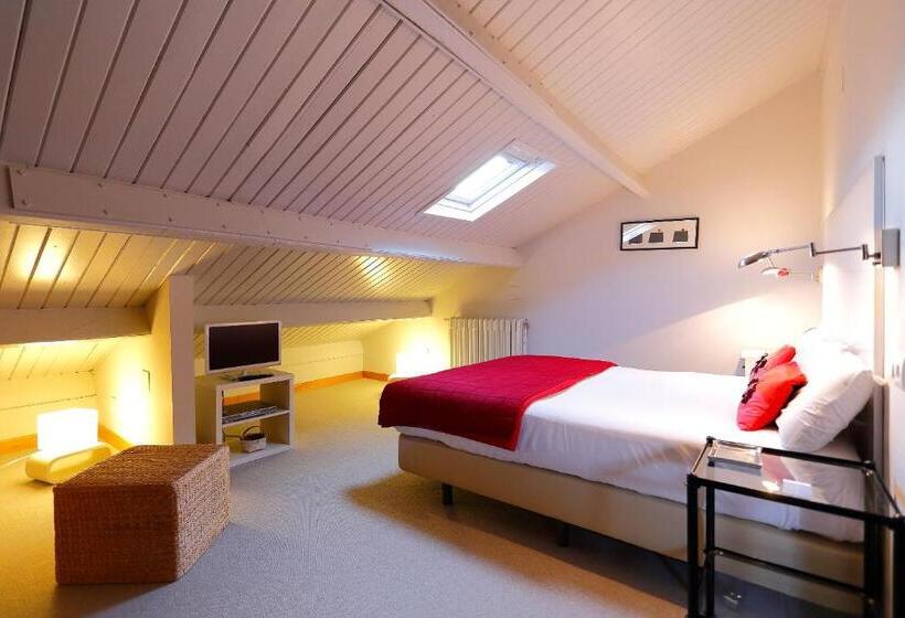 Номер Deluxe, La Ermita De Deva