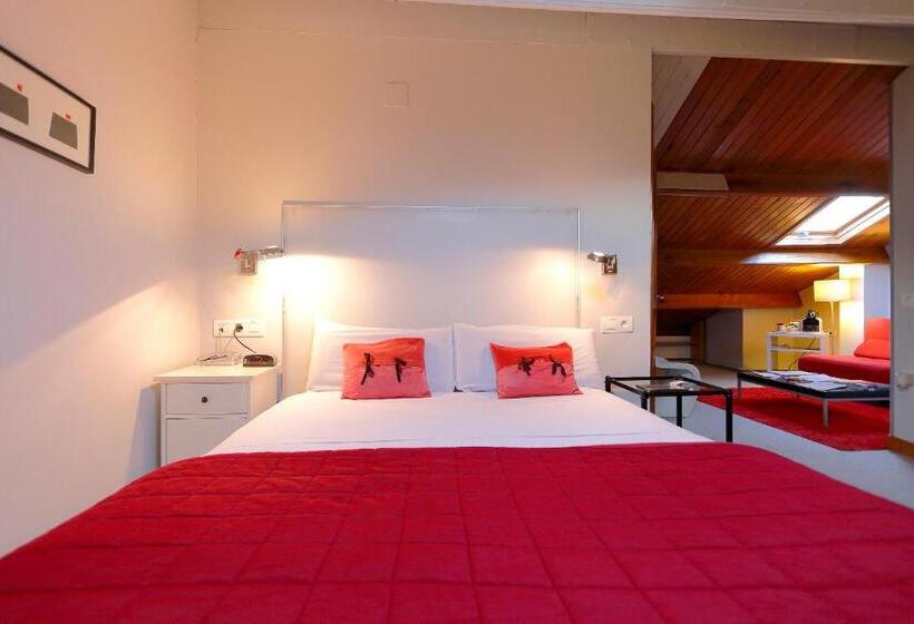 Номер Deluxe, La Ermita De Deva