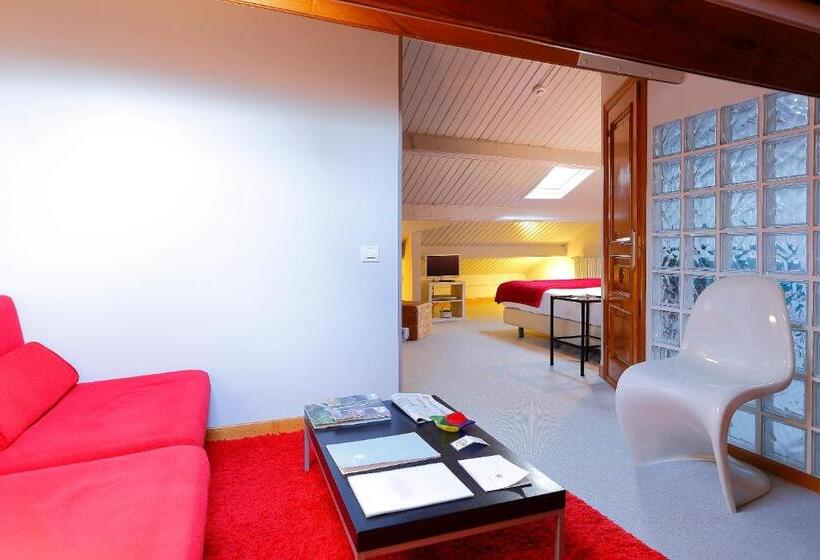 Номер Deluxe, La Ermita De Deva