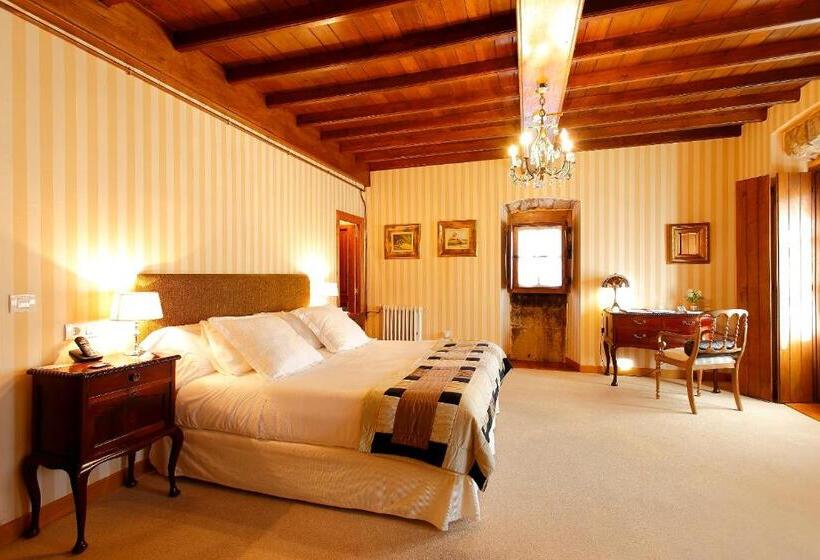 Номер Deluxe, La Ermita De Deva