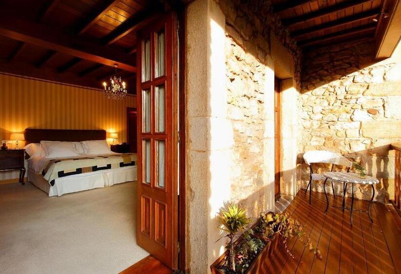 Номер Deluxe, La Ermita De Deva