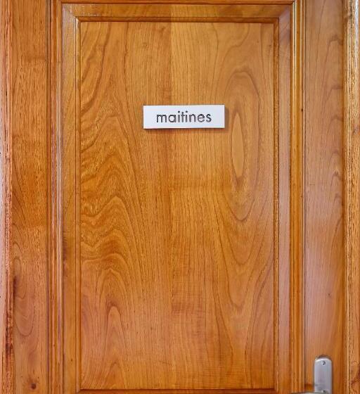 Номер Deluxe, La Ermita De Deva