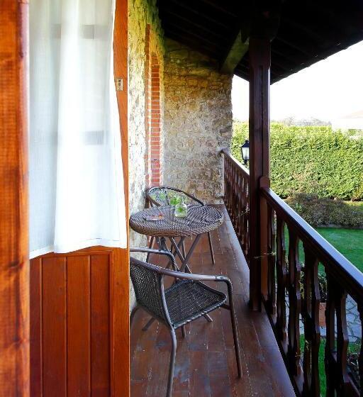 Номер Deluxe, La Ermita De Deva