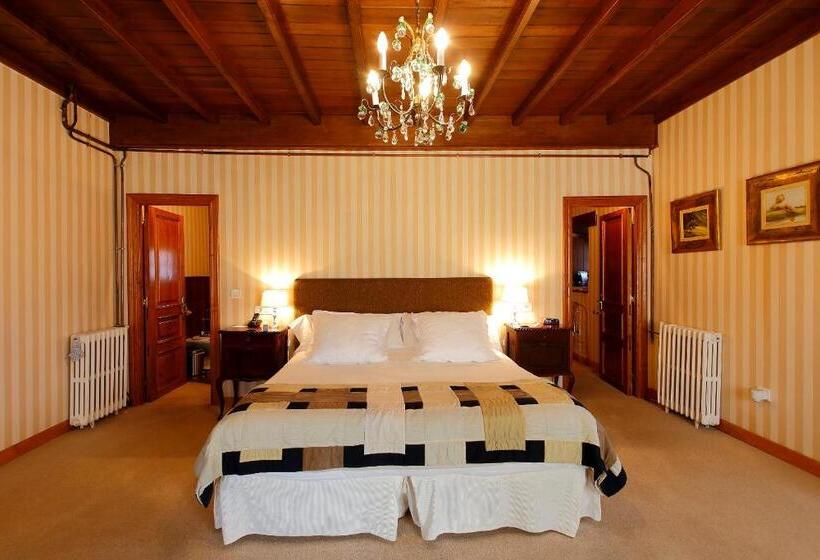 Номер Deluxe, La Ermita De Deva