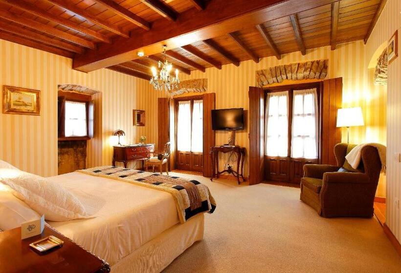 Номер Deluxe, La Ermita De Deva