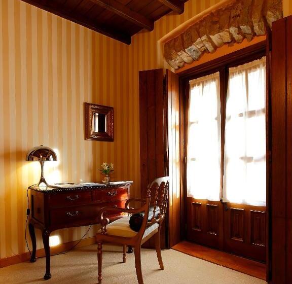 Номер Deluxe, La Ermita De Deva