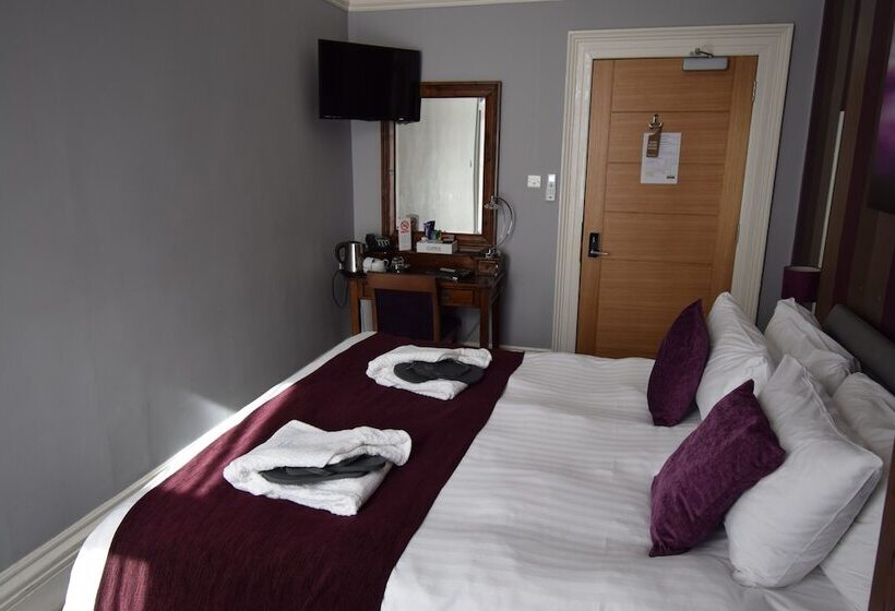 Номер Стандарт, Lincombe Hall Hotel & Spa   Just For Adults