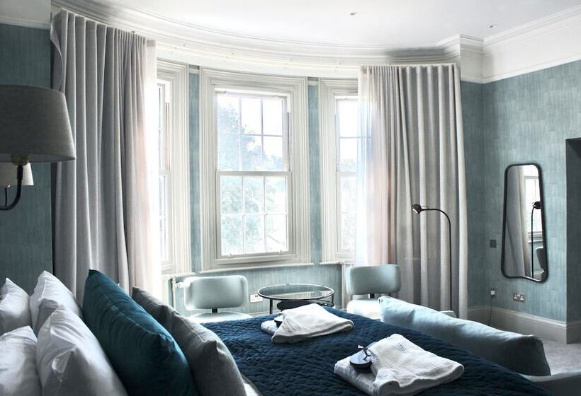 اتاق استاندارد, Lincombe Hall Hotel & Spa   Just For Adults