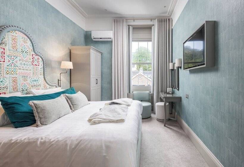 Номер Стандарт, Lincombe Hall Hotel & Spa   Just For Adults