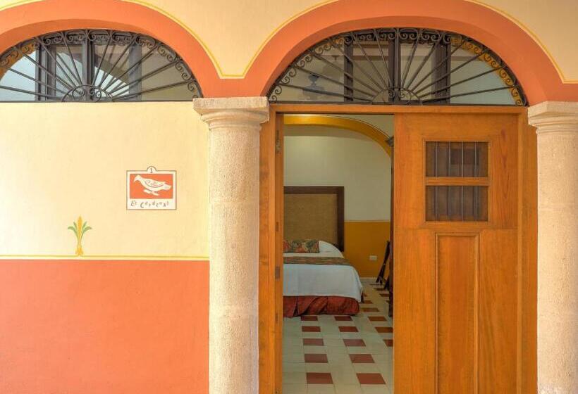 غرفة قياسية ثلاثية, Luz En Yucatan