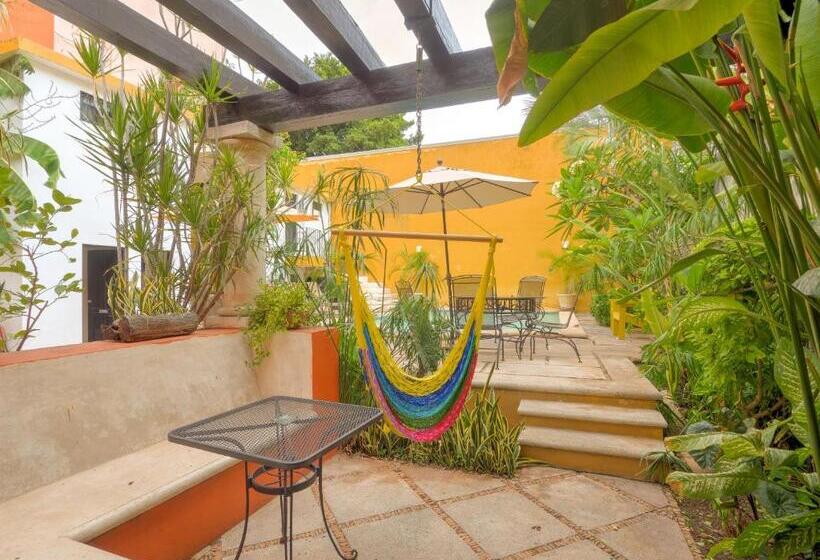 غرفة قياسية رباعية, Luz En Yucatan