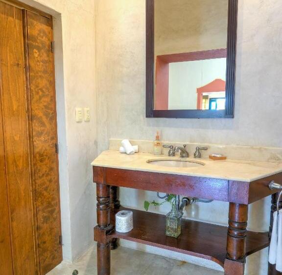 غرفة ديلوكس, Luz En Yucatan