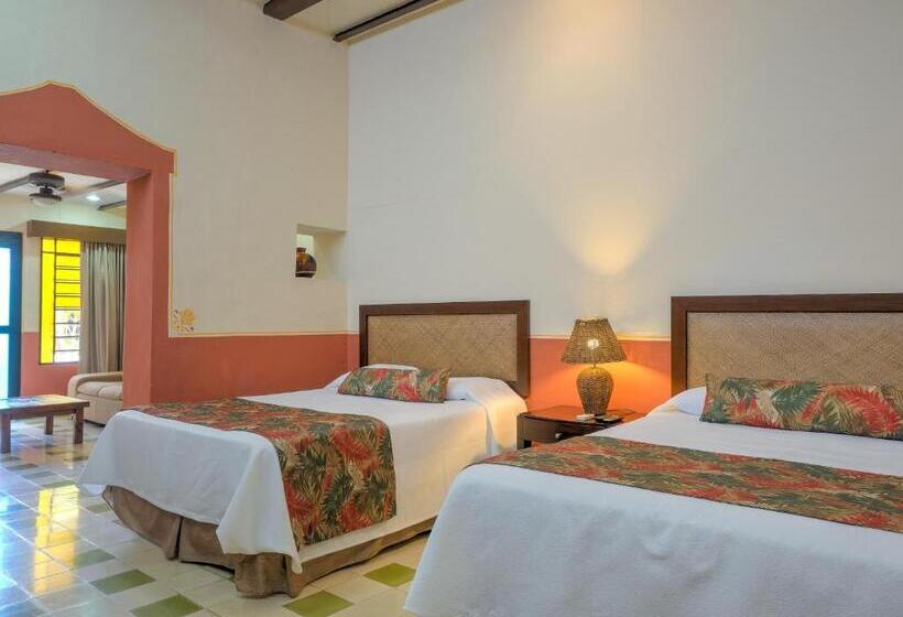 غرفة ديلوكس, Luz En Yucatan