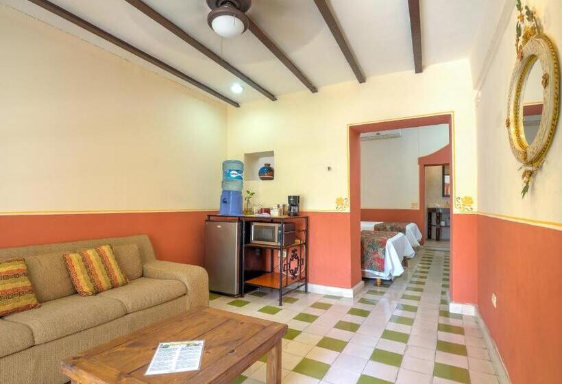 غرفة ديلوكس, Luz En Yucatan