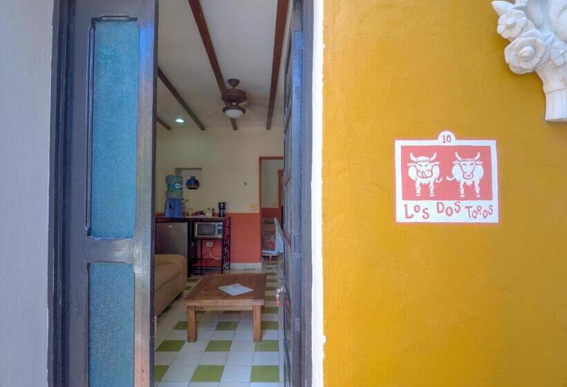 غرفة ديلوكس, Luz En Yucatan