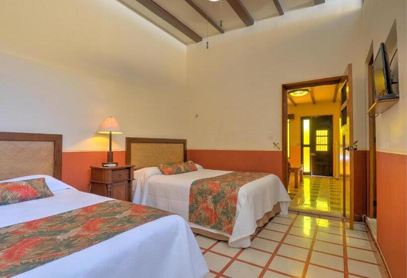 غرفة ديلوكس عائلية, Luz En Yucatan