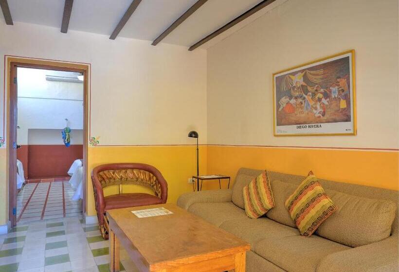 غرفة ديلوكس عائلية, Luz En Yucatan