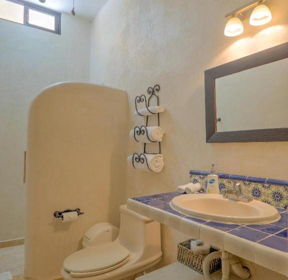 غرفة ديلوكس, Luz En Yucatan