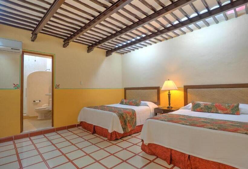 غرفة ديلوكس, Luz En Yucatan