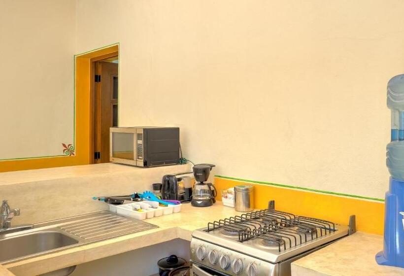 غرفة ديلوكس, Luz En Yucatan