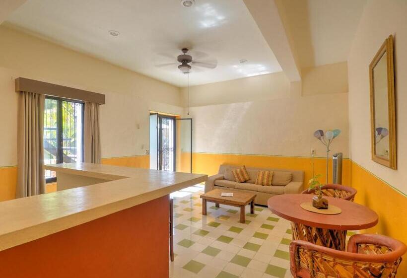 غرفة ديلوكس, Luz En Yucatan