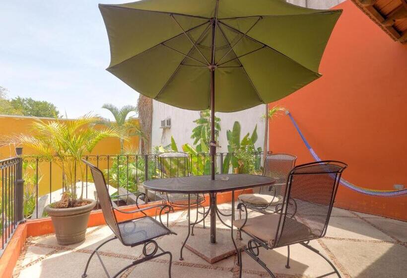 غرفة ديلوكس عائلية, Luz En Yucatan