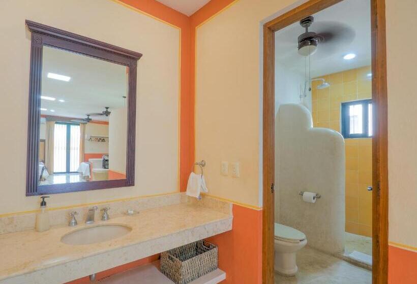 غرفة ديلوكس عائلية, Luz En Yucatan