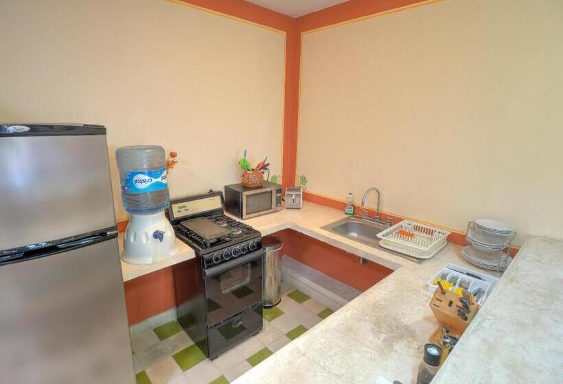 غرفة ديلوكس عائلية, Luz En Yucatan