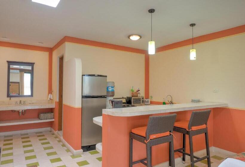 غرفة ديلوكس عائلية, Luz En Yucatan