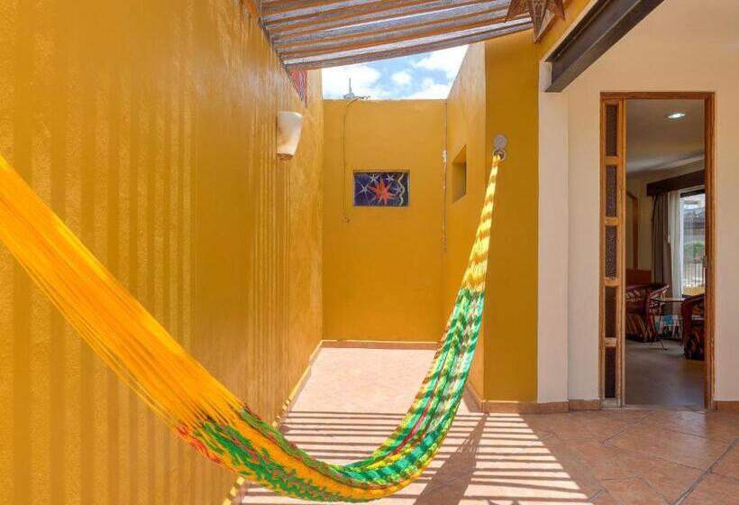 غرفة قياسية سرير كينج, Luz En Yucatan