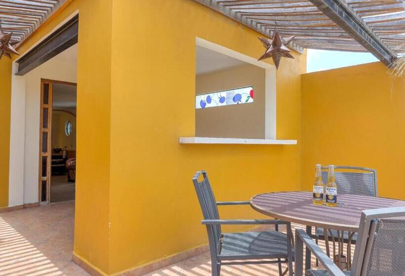 غرفة قياسية سرير كينج, Luz En Yucatan