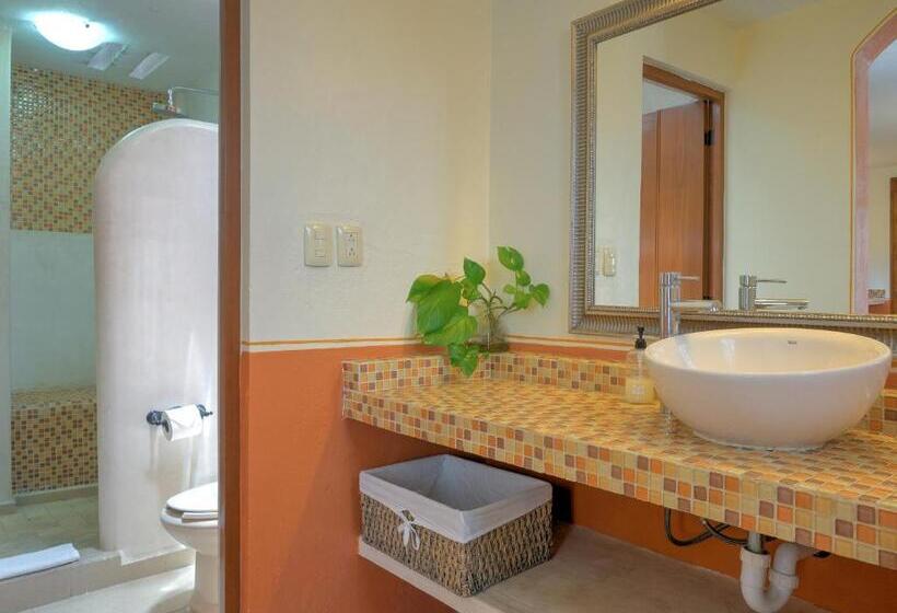 غرفة قياسية سرير كينج, Luz En Yucatan