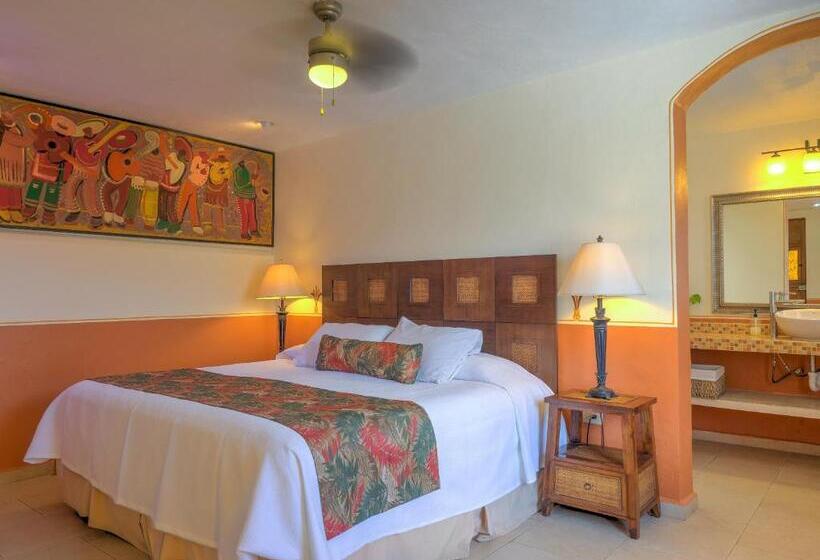 غرفة قياسية سرير كينج, Luz En Yucatan