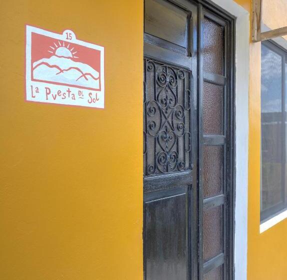 غرفة قياسية سرير كينج, Luz En Yucatan