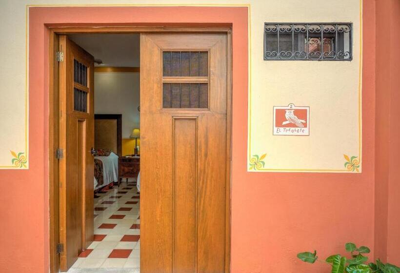 غرفة قياسية ثلاثية, Luz En Yucatan