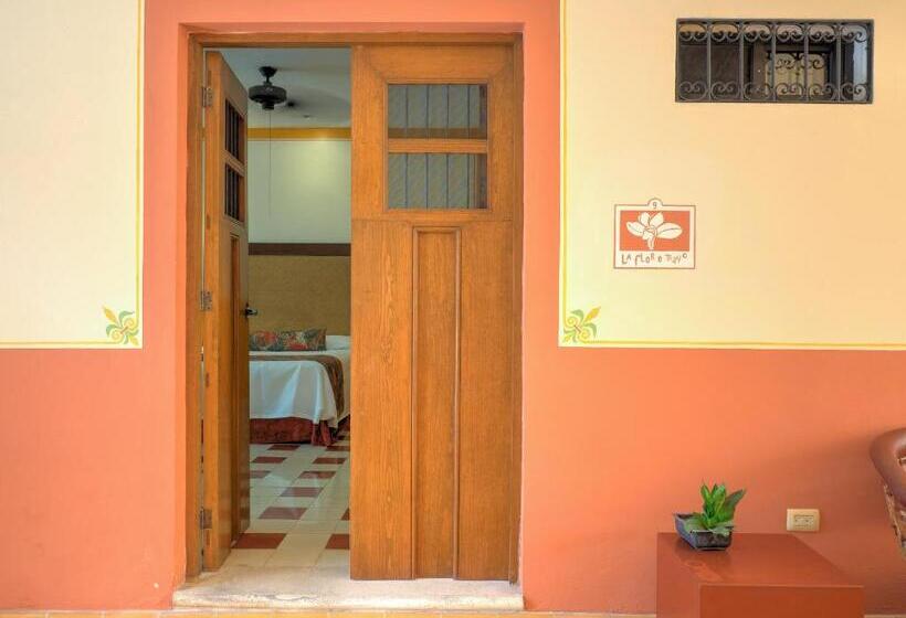 غرفة قياسية رباعية, Luz En Yucatan