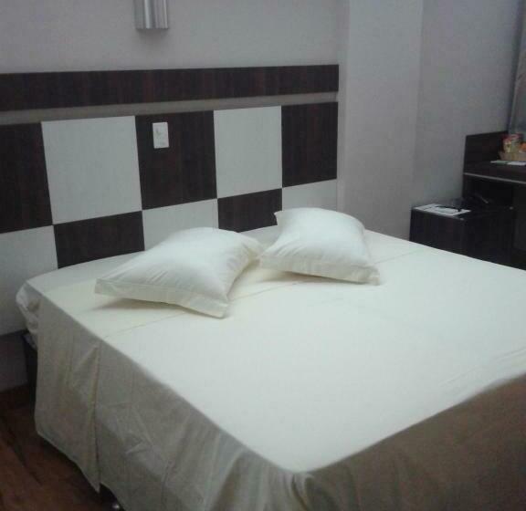 غرفة قياسية فردية, Maestro Villa Do Lago Toledo