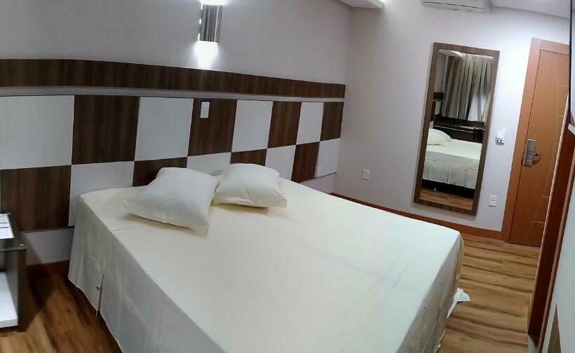 غرفة قياسية فردية, Maestro Villa Do Lago Toledo