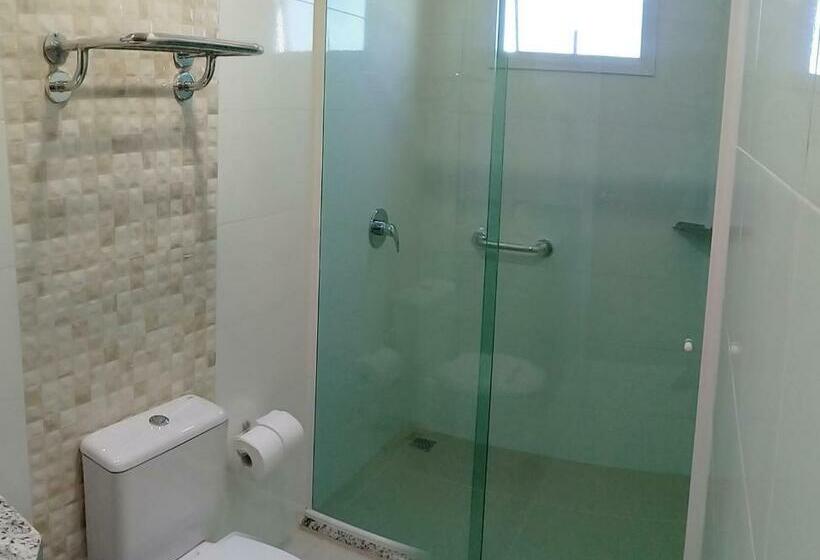 غرفة قياسية فردية, Maestro Villa Do Lago Toledo