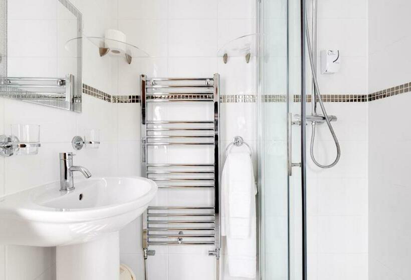 غرفة قياسية فردية, Park Manor