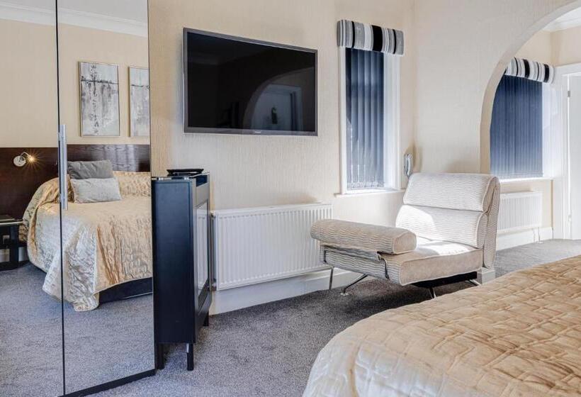 جناح, Park Manor