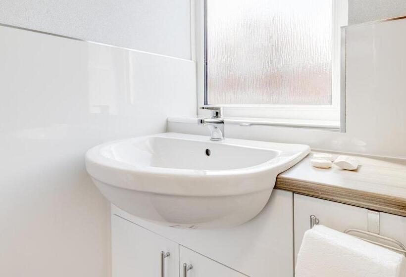 غرفة إقتصادية فردية, Park Manor