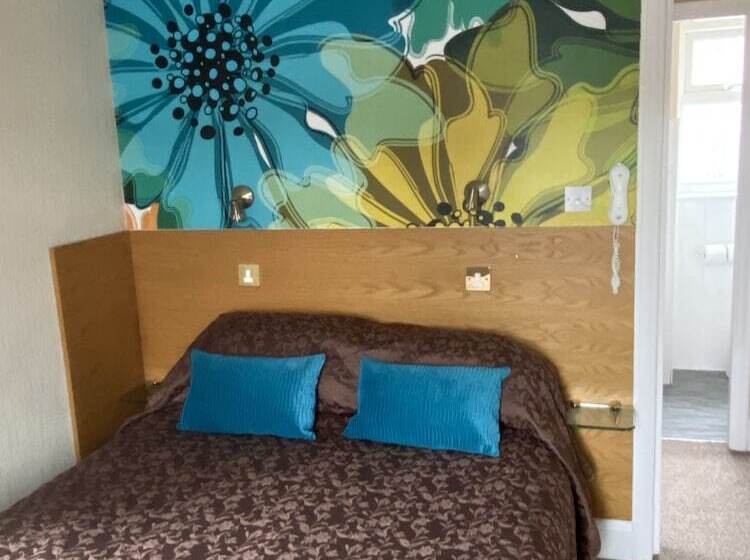 غرفة قياسية فردية, Park Manor