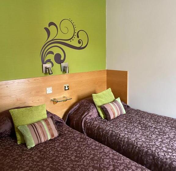 غرفة قياسية, Park Manor