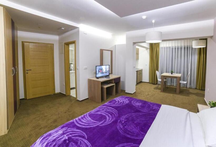 استودیو استاندارد با تراس, Patria Villa